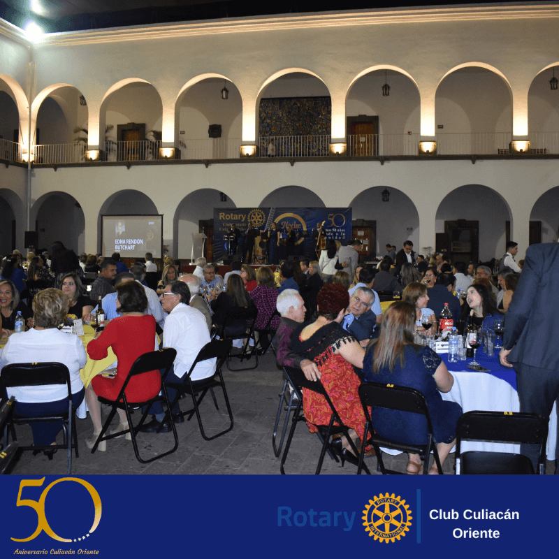 50 aniversario Culiacán Oriente